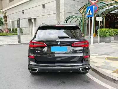BMW X5 (Import) 2020, 17000 км, за 57091.3 USD - фото 8