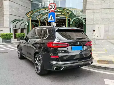 BMW X5 (Import) 2020, 17000 км, за 57091.3 USD - фото 9