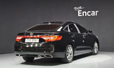 Hyundai Grandeur 2017, 134772 км, за 5404.7 USD