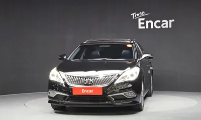 Hyundai Grandeur 2017, 134772 км, за 5404.7 USD
