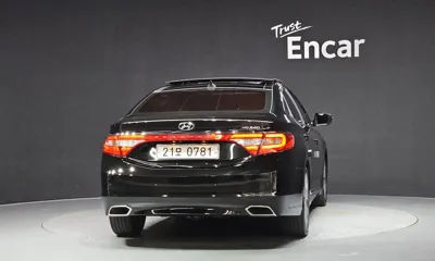 Hyundai Grandeur 2017, 134772 км, за 5404.7 USD