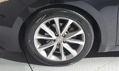 Hyundai Grandeur 2017, 134772 км, за 5404.7 USD