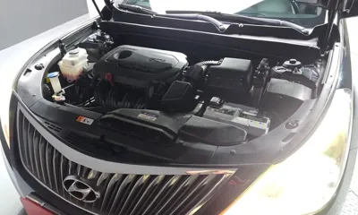 Hyundai Grandeur 2017, 134772 км, за 5404.7 USD - фото 6