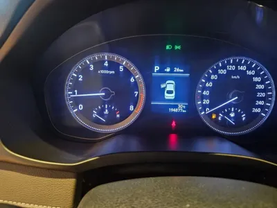 Hyundai Grandeur 2017, 194877 км, за 5710.91 USD - фото 15