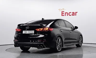 Hyundai Avante 2017, 165263 км, за 7072.98 USD