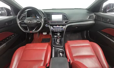 Hyundai Avante 2017, 165263 км, за 7023.76 USD - фото 7