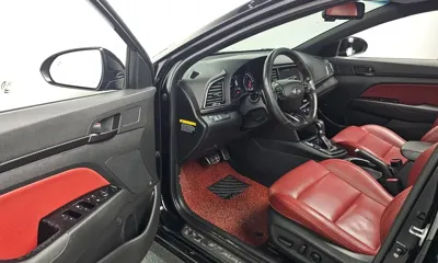 Hyundai Avante 2017, 165263 км, за 7023.76 USD - фото 10