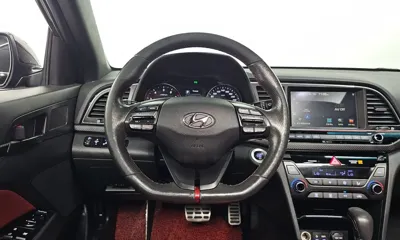 Hyundai Avante 2017, 165263 км, за 7023.76 USD - фото 13