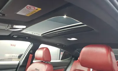 Hyundai Avante 2017, 165263 км, за 7023.76 USD - фото 19