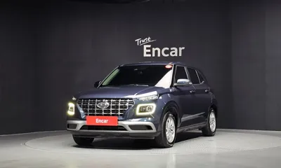 Hyundai Venue · 2022 год