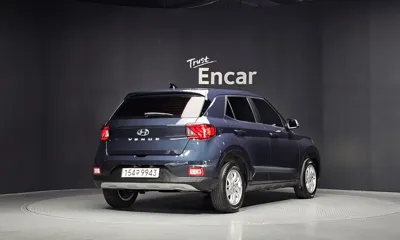 Hyundai Venue 2022, 71749 км, за 10207.43 USD