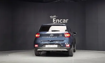 Hyundai Venue 2022, 71749 км, за 10207.43 USD
