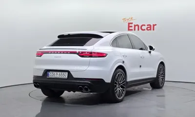 Porsche Cayenne 2023, 49138 км, за 58598.66 USD
