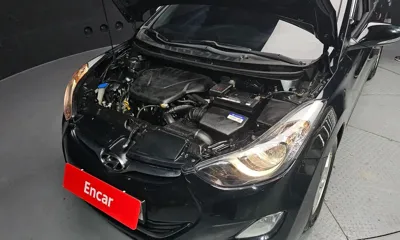 Hyundai Avante 2012, 167738 км, за 2637.5 USD - фото 6