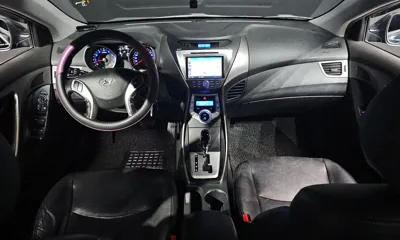 Hyundai Avante 2012, 167738 км, за 2637.5 USD - фото 7