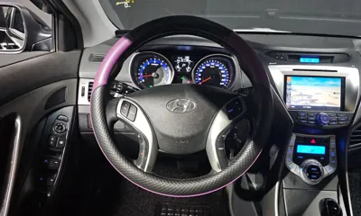 Hyundai Avante 2012, 167738 км, за 2637.5 USD - фото 13