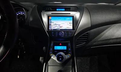 Hyundai Avante 2012, 167738 км, за 2637.5 USD - фото 14