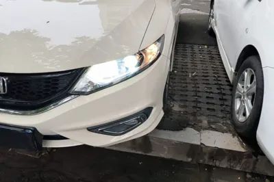 Honda Jade 2013, 108900 км, за 7838 USD