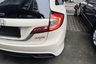 Honda Jade 2013, 108900 км, за 7838 USD