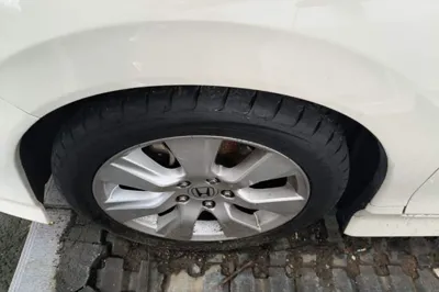 Honda Jade 2013, 108900 км, за 7838 USD