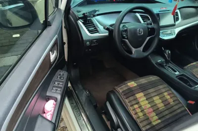 Honda Jade 2013, 108900 км, за 7838 USD - фото 13