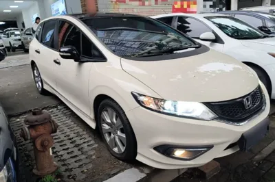 Honda Jade 2013, 108900 км, за 7838 USD - фото 24