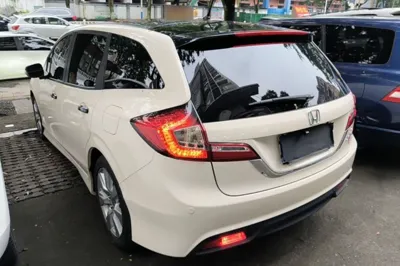 Honda Jade 2013, 108900 км, за 7838 USD - фото 25
