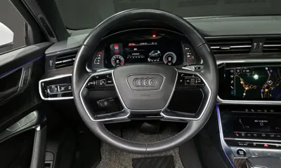 Audi A6 2022, 57394 км, за 23984.14 USD - фото 14