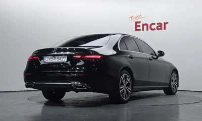 Mercedes-Benz E-Class 2021, 145875 км, за 17112.65 USD