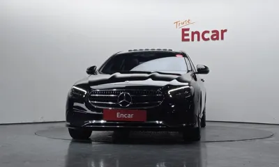 Mercedes-Benz E-Class 2021, 145875 км, за 17112.65 USD
