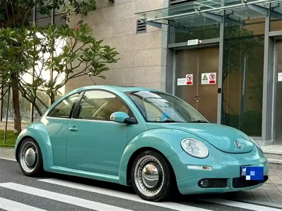 Volkswagen Beetle 2010, 100000 км, за 6886.27 USD