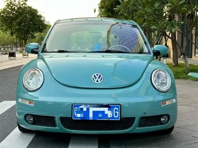 Volkswagen Beetle 2010, 100000 км, за 6886.27 USD