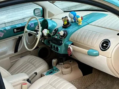 Volkswagen Beetle 2010, 100000 км, за 6886.27 USD