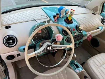 Volkswagen Beetle 2010, 100000 км, за 6886.27 USD - фото 6