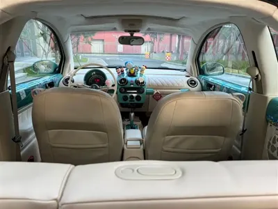 Volkswagen Beetle 2010, 100000 км, за 6886.27 USD - фото 7