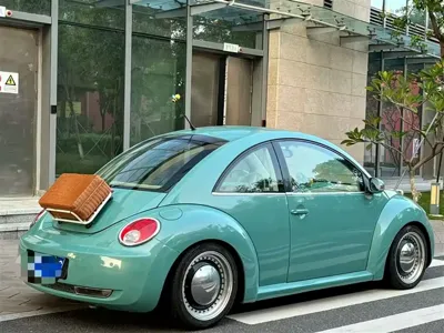 Volkswagen Beetle 2010, 100000 км, за 6886.27 USD - фото 8