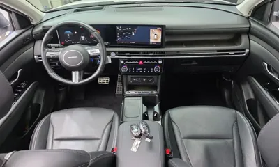 Hyundai Tucson 2024, 30321 км, за 22252.86 USD - фото 7
