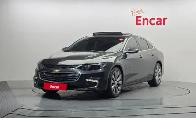 ChevroletGMDaewoo Malibu · 2017 год