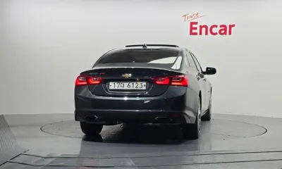 ChevroletGMDaewoo Malibu 2017, 173406 км, за 3832.18 USD
