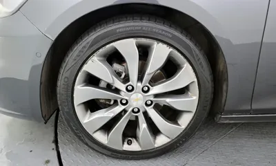 ChevroletGMDaewoo Malibu 2017, 173406 км, за 3832.18 USD