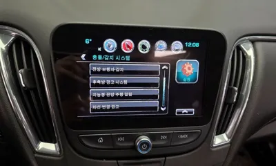 ChevroletGMDaewoo Malibu 2017, 173406 км, за 3832.18 USD - фото 16