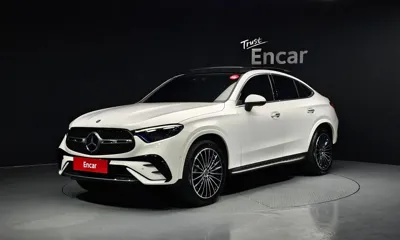 Mercedes-Benz GLC-Class · 2024 год