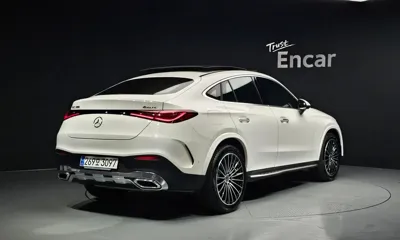 Mercedes-Benz GLC-Class 2024, 14990 км, за 52443.02 USD