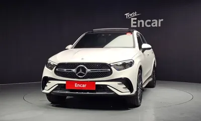 Mercedes-Benz GLC-Class 2024, 14990 км, за 52443.02 USD