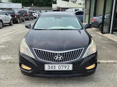 Hyundai Grandeur · 2014 год