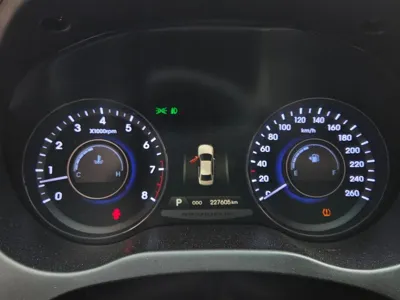 Hyundai Grandeur 2014, 227605 км, за 2927.4 USD - фото 10