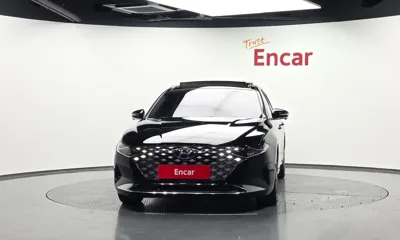 Hyundai Grandeur 2020, 140095 км, за 10708.63 USD
