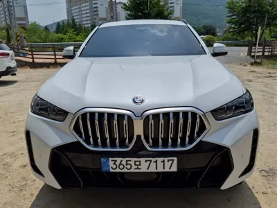 BMW X6 · 2024 год