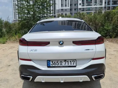 BMW X6 2024, 15766 км, за 64993.8 USD