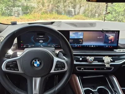 BMW X6 2024, 15766 км, за 64993.8 USD